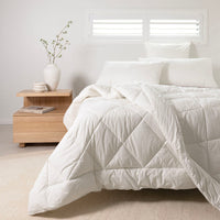 Chateau Micro-Down Pillow - Standard