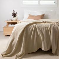 Villa Polar Fleece Blanket