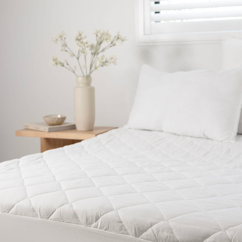 Villa Basic Fully Fitted Mattress Protector