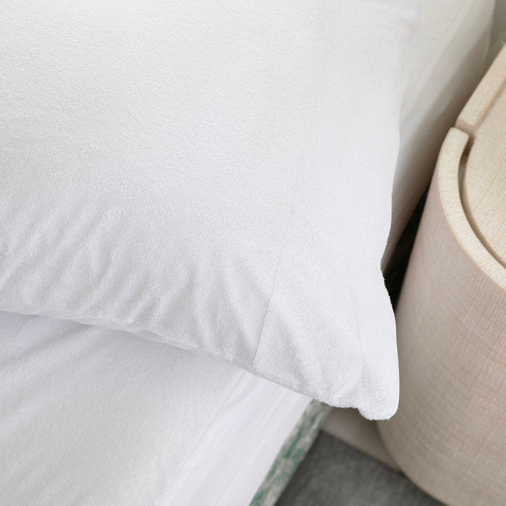 Eco-Guard Pillow Protector