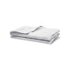 Bambury's Linen 2pc Napkin Set 45x45cm Silver