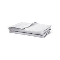 Bambury's Linen 2pc Napkin Set 45x45cm Silver