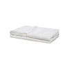 Bambury's Linen 2pc Napkin Set 45x45cm White