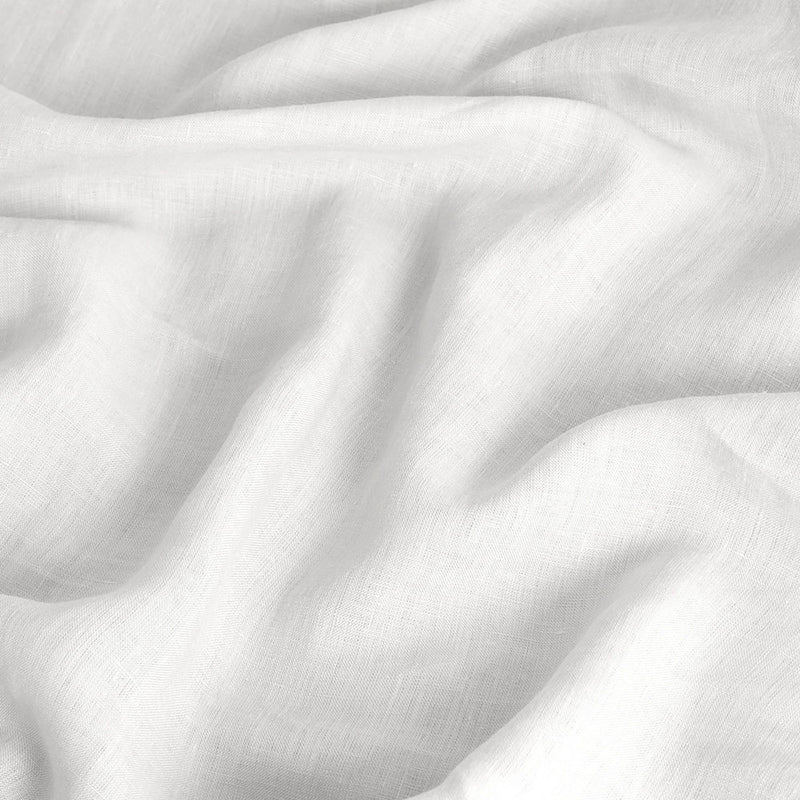 Bambury's Linen 2pc Napkin Set 45x45cm White