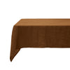 Bambury's Linen Tablecloth 150x275cm Hazel
