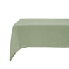 Bambury's Linen Tablecloth 150x275cm Sage