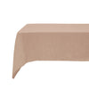 Bambury's Linen Tablecloth 150x275cm Tea Rose
