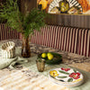 Bambury's Linen Table Runner 35x180cm Sage