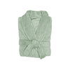 Bambury's Microplush Bath Robe in Sage Green