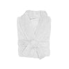 Bambury's Microplush Bath Robe - White