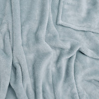 Microplush Throw Rug