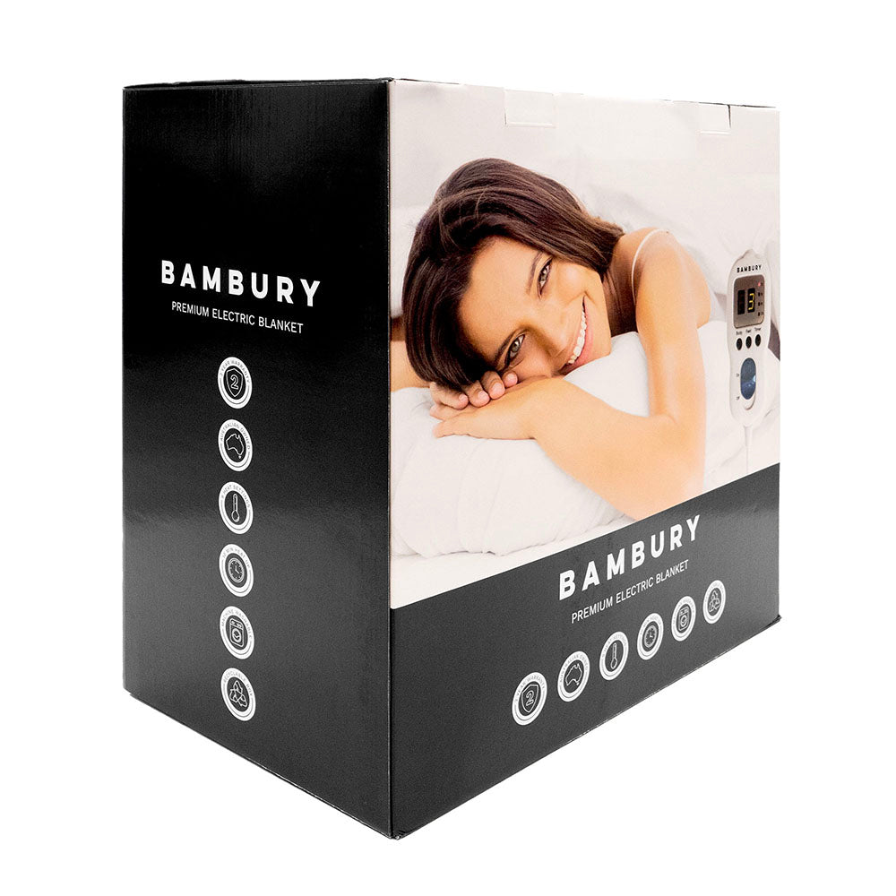 Electric Blanket - Premium