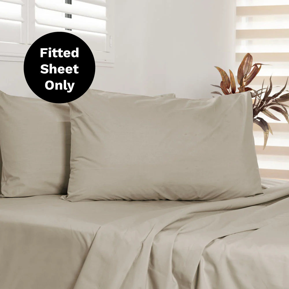 Chateau Fitted Sheet