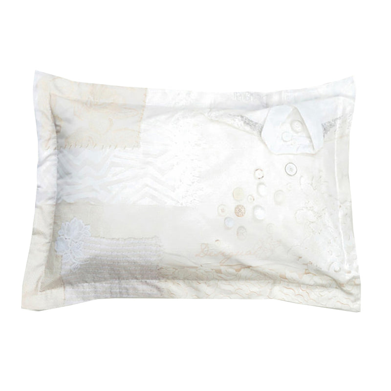 Desigual Pillowcase - White