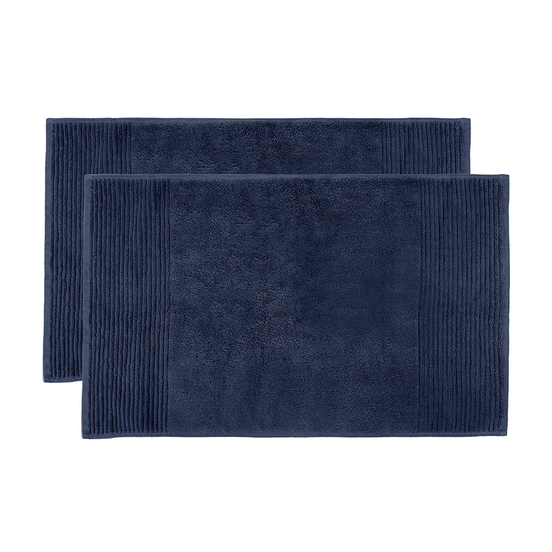 Elvire Bath Mats - 2 pack