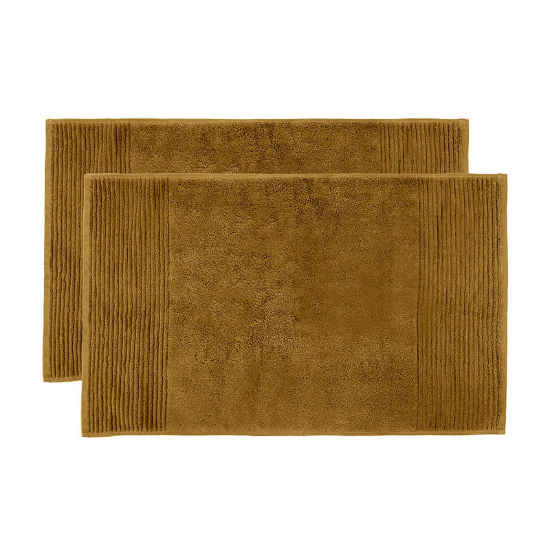 Elvire Bath Mats - 2 pack