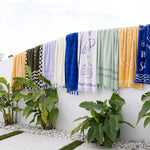 Corfu Beach Towel