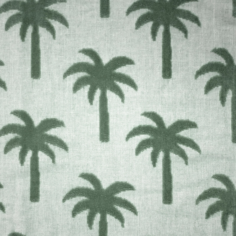 Palm Robe - Sage