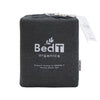 BedT Organica Sheet Set - Charcoal