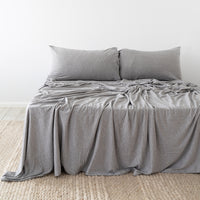 BedT Organica Sheet Set - Grey