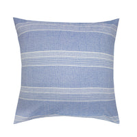 Juna European Pillowcase Blue
