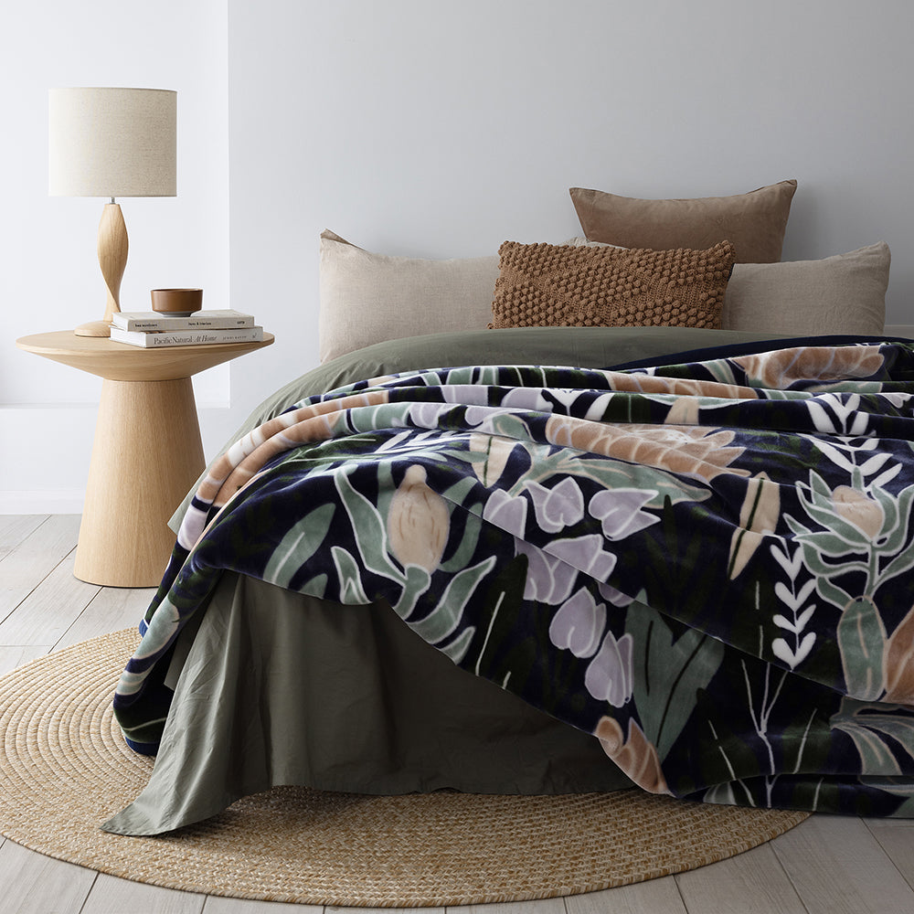 Mink Blanket