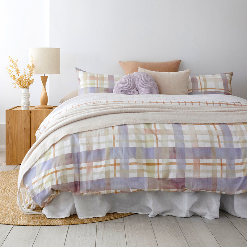 Dion Quilt Cover Set