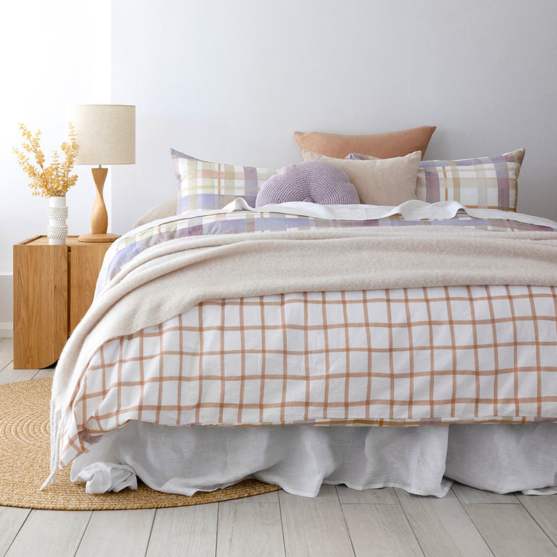 Dion Quilt Cover Set