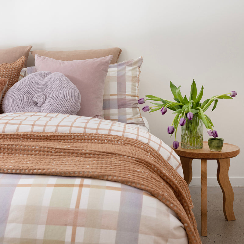 Dion Quilt Cover Set