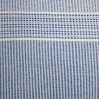 Juna Quilt Cover Set - Blue