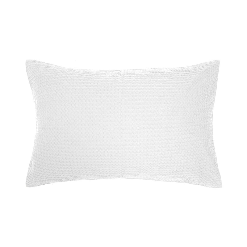 Melville Quilt Cover Set White
