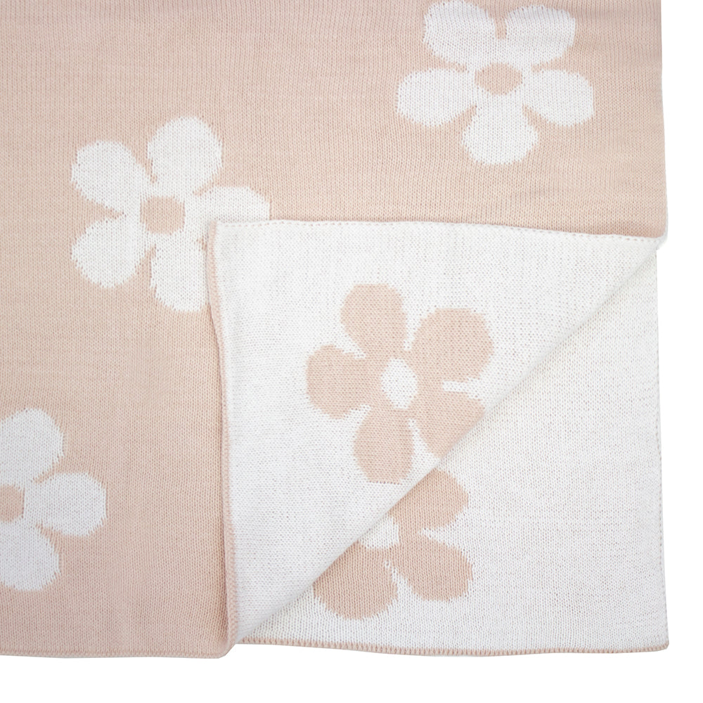 Bambury daisy online throw