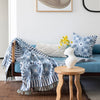 Bridget Rectangle Cushion - Ivory