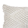 Bridget Rectangle Cushion - Ivory