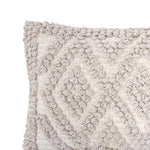Emmeline Cushion - Pebble