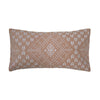 Lottie Rectangle Cushion - Woodrose