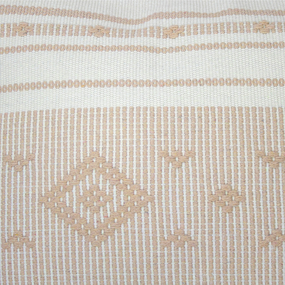 Phoenix Square Cushion - Shell