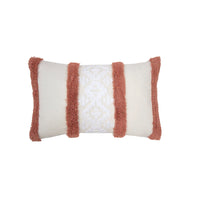 Sedona Rectangle Cushion - Clay
