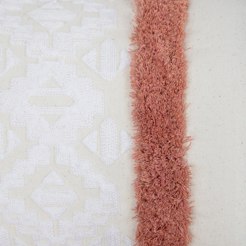 Sedona Rectangle Cushion - Clay