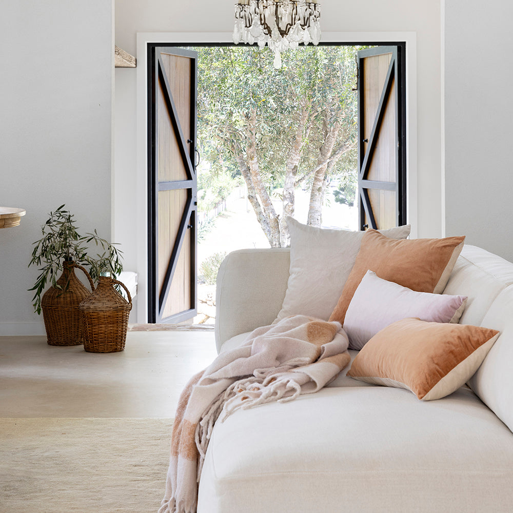 Rectangle cushion size on sale