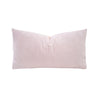 Velvet Rectangle Cushion - Thistle