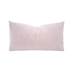 Velvet Rectangle Cushion - Thistle