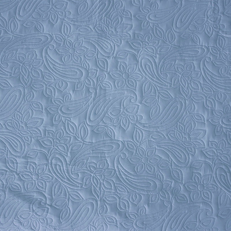 Paisley Coverlet Set