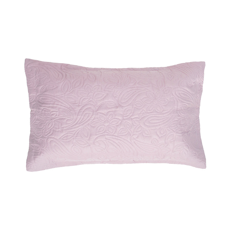 Paisley Coverlet Set