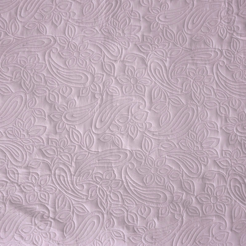 Paisley Coverlet Set