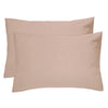 French Flax Linen Pillowcase Pairs