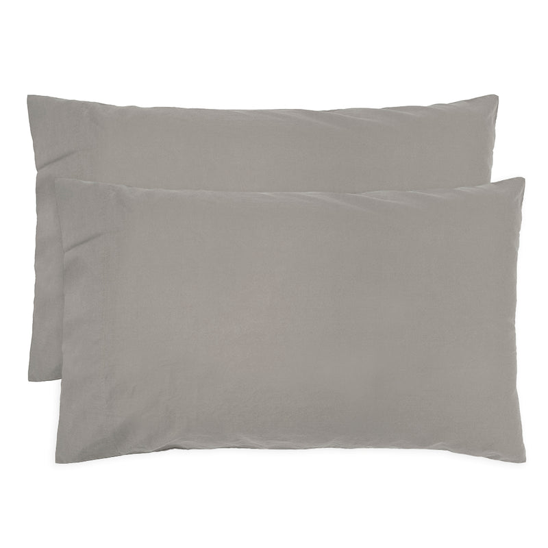 Temple Organic Cotton Pillowcase Pairs