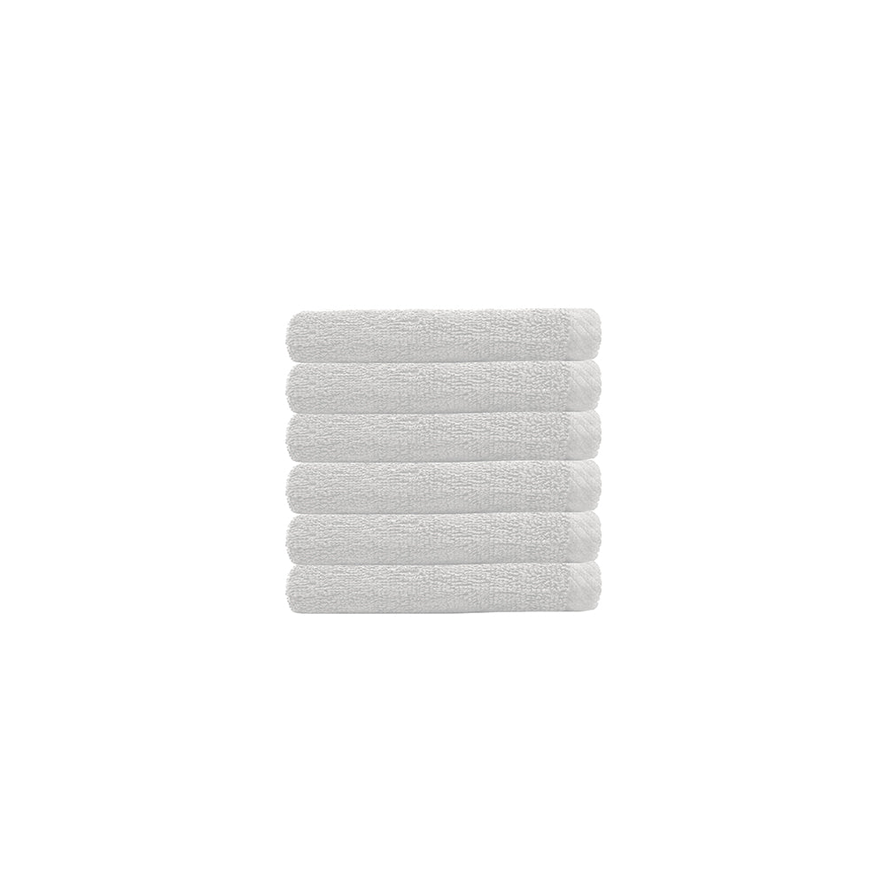 Chateau 6x Face Washers (Commercial Range)