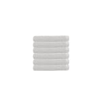Chateau 6x Face Washers (Commercial Range)