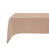 French Flax Linen Tablecloths